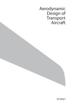 Book cover_ Aerodynamic Design of Transport Aircraft