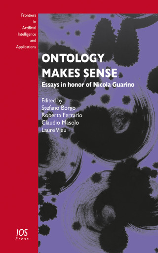 Book cover Ontology Makes Sense