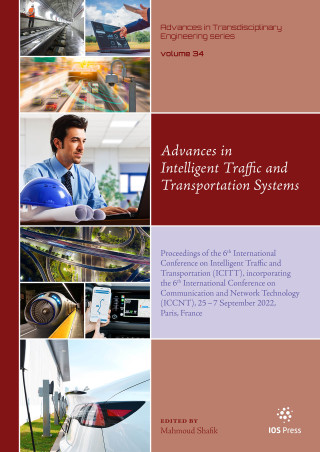 Book cover Advances in Intelligent Traffic and Transportation Systems
