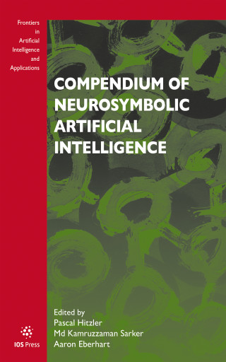 Book cover_Compendium of Neurosymbolic Artificial Intelligence