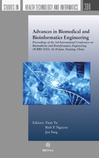 Book cover_Advances in Biomedical and Bioinformatics Engineering