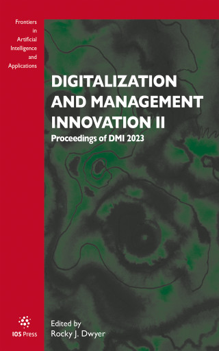 Book cover_Digitalization and Management Innovation II