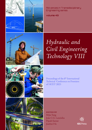 Book cover_Hydraulic and Civil Engineering Technology VIII