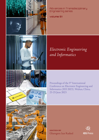 Book cover_Electronic Engineering and Informatics
