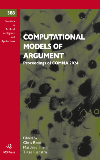 Book cover_Computational Models of Argument