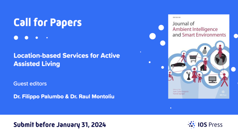Call for Paper AIS