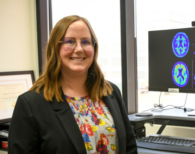 Dr. Kelsey R. Thomas