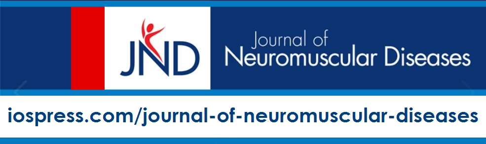 JND red, white, and blue journal banner with URL