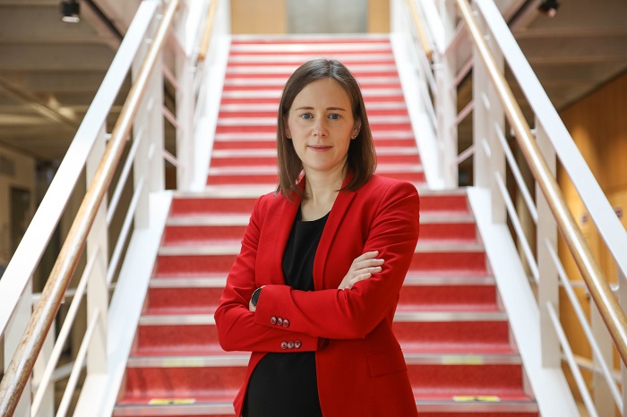 Emer McGrath, PhD (NUI Galway)
