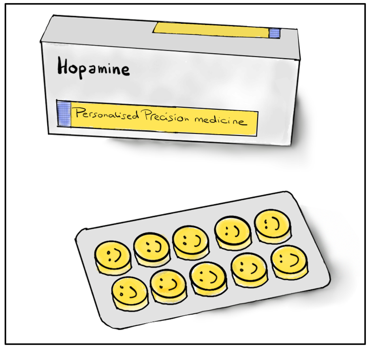 Hopamine
