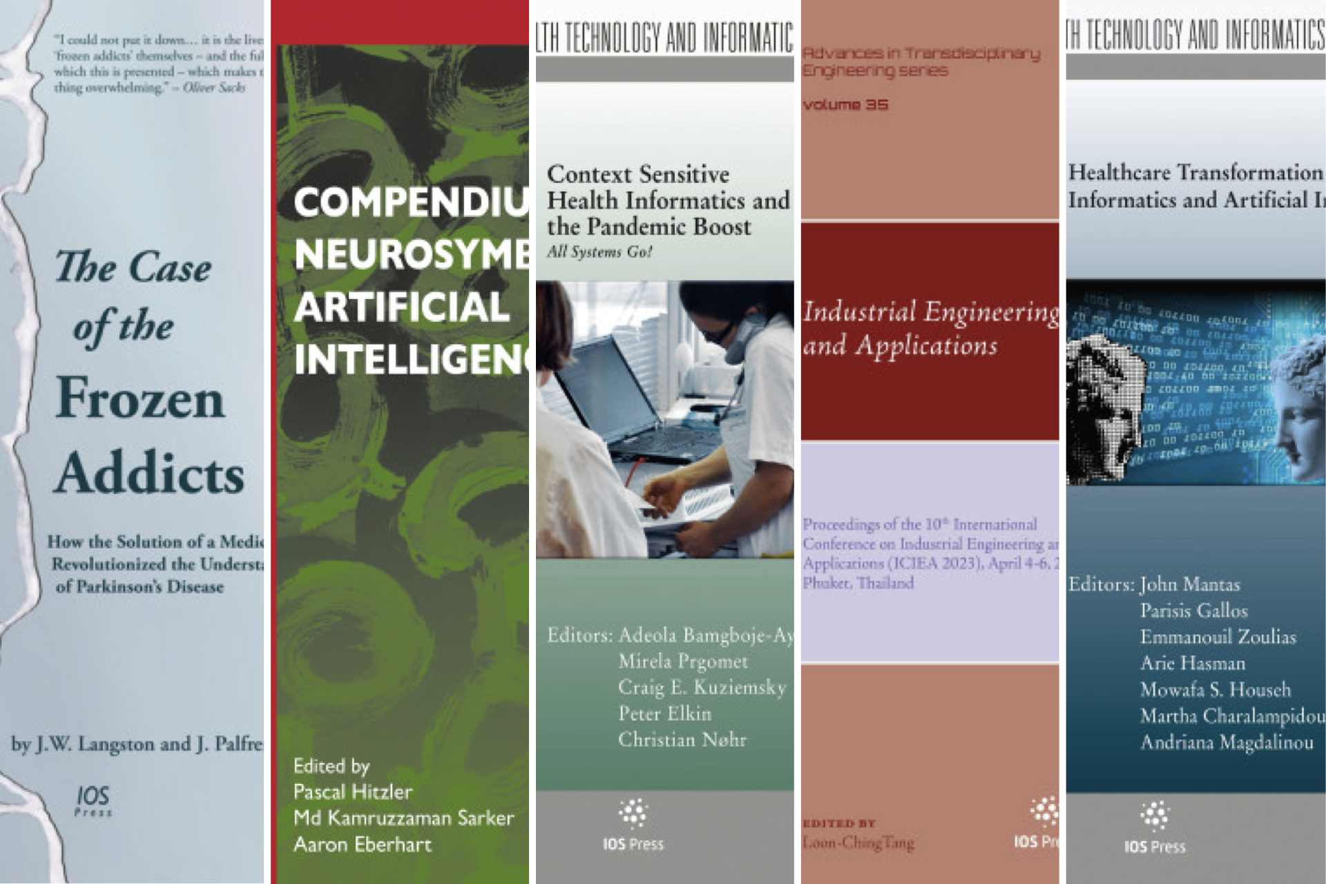 Most Read Books August 2023