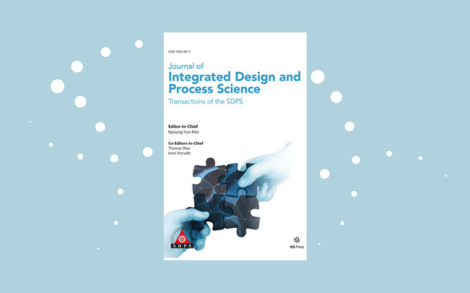 Journal of Integrated Design and Process Science