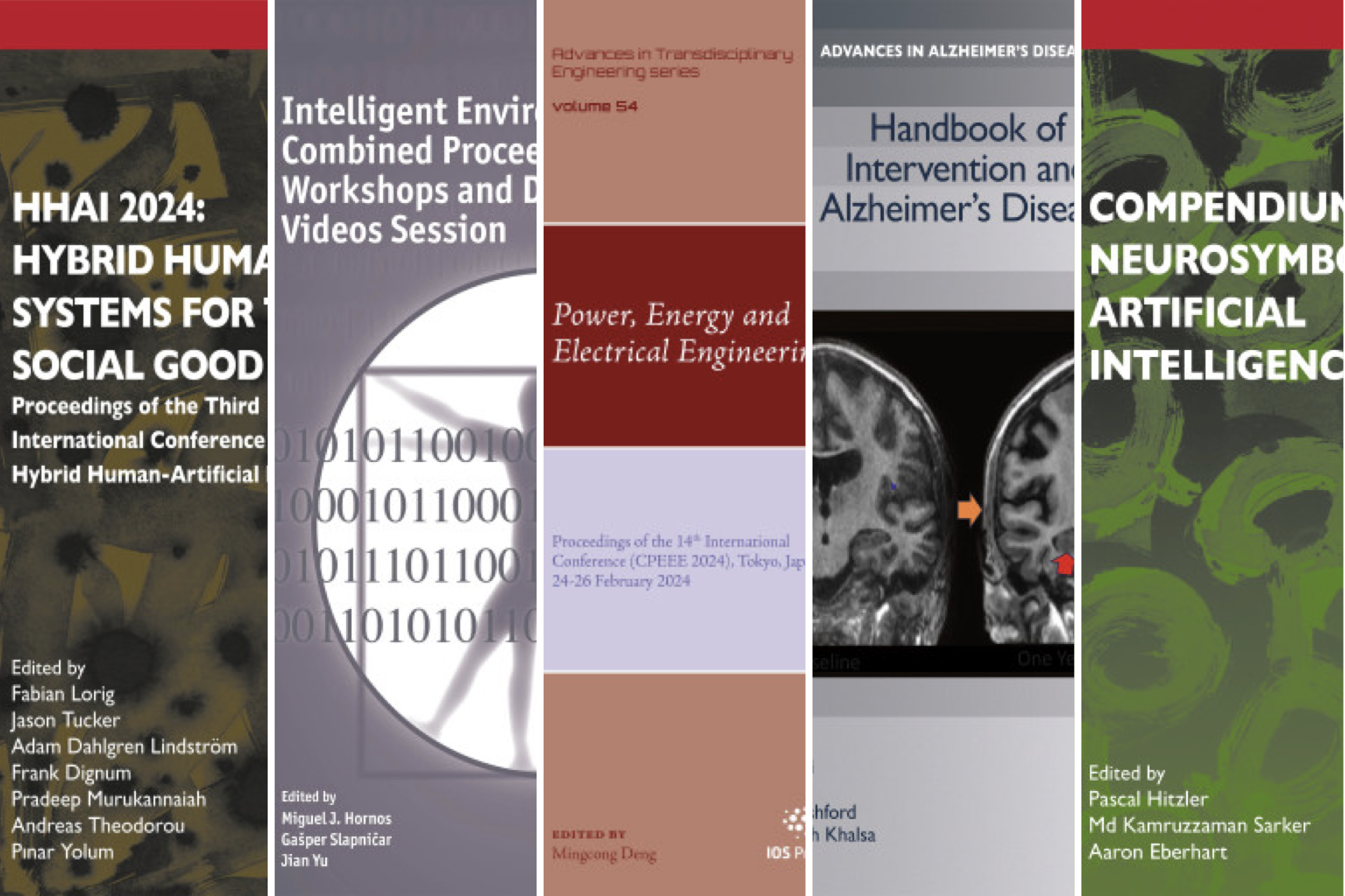 Most Read Books June 2024