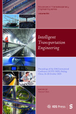Intelligent Transportation Engineering