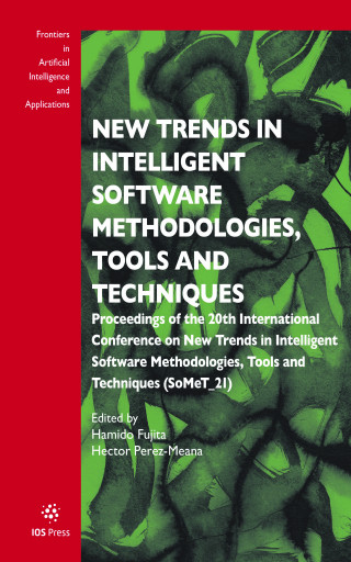 New Trends in Intelligent Software Methodologies, Tools and Techniques_Cover