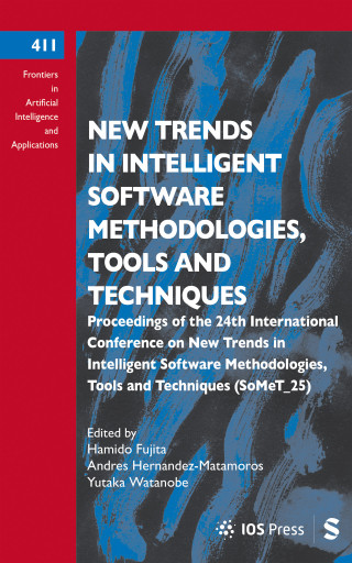 New Trends in Intelligent Software Methodologies, Tools and Techniques