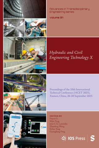 Hydraulic and Civil Engineering Technology X