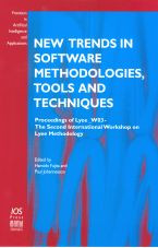 New Trends in Software Methodologies, Tools and Techniques | IOS Press