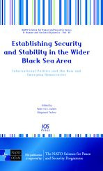 Establishing Security and Stability in the Wider Black Sea Area | IOS Press