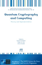 Quantum Cryptography and Computing | IOS Press