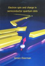 Electron spin and charge in semiconductor quantum dots | IOS Press