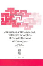 Applications of Genomics and Proteomics of Bacterial Warfare Agents ...