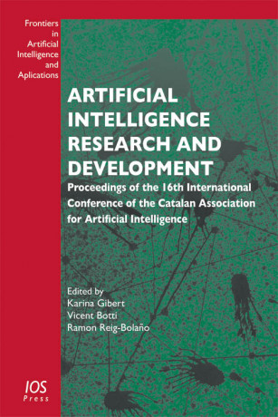 Artificial Intelligence Research and Development | IOS Press