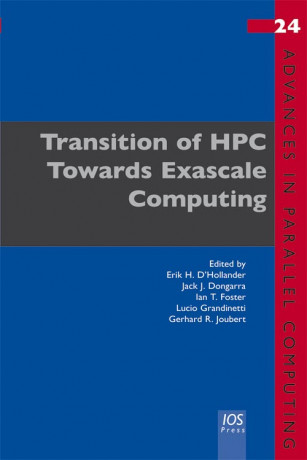 Transition of HPC Towards Exascale Computing | IOS Press