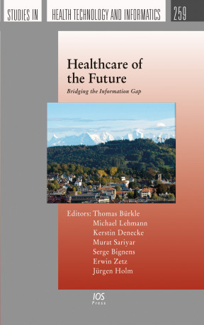 Healthcare of the Future | IOS Press