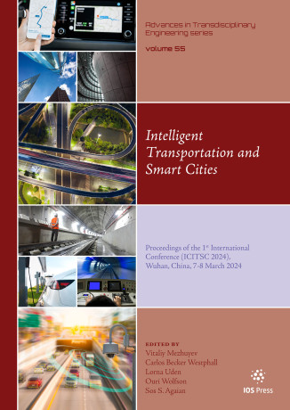 Intelligent Transportation and Smart Cities | IOS Press