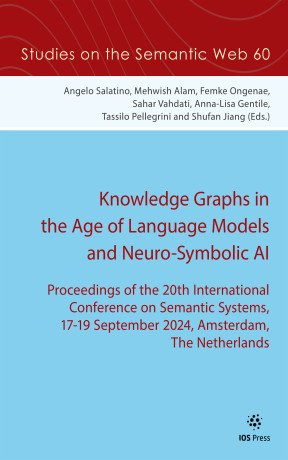 Knowledge Graphs in the Age of Language Models and Neuro-Symbolic AI ...
