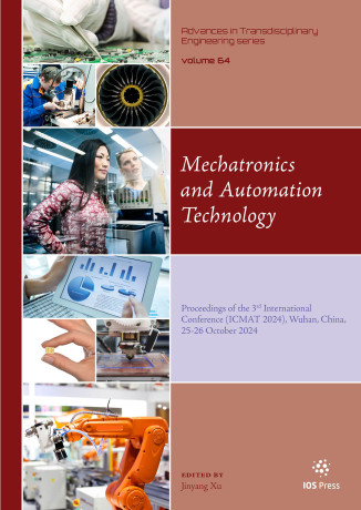 Mechatronics and Automation Technology | IOS Press