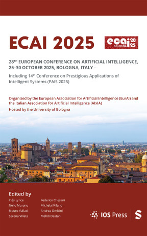 ECAI 2025 | IOS Press